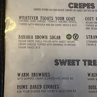   at Gulu-Gulu Cafe in Salem