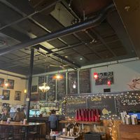   at Gulu-Gulu Cafe in Salem