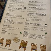   at Gulu-Gulu Cafe in Salem