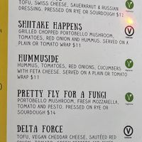   at Gulu-Gulu Cafe in Salem