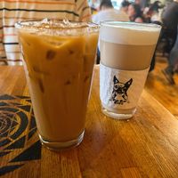   at Gulu-Gulu Cafe in Salem