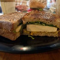   at Gulu-Gulu Cafe in Salem