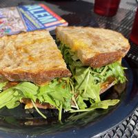   at Gulu-Gulu Cafe in Salem