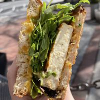   at Gulu-Gulu Cafe in Salem