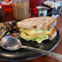   at Gulu-Gulu Cafe in Salem