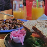  at Gulu-Gulu Cafe in Salem