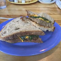   at Gulu-Gulu Cafe in Salem