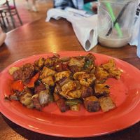 Hash  at Gulu-Gulu Cafe in Salem