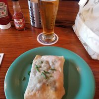 Killer Tofu crepe, not so killer...😕 at Gulu-Gulu Cafe in Salem