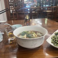   at Rose Cafe in Shanghai