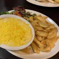   at Markie Dans in Oban