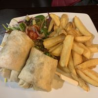   at Markie Dans in Oban