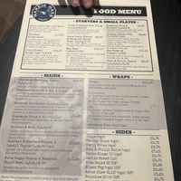   at Markie Dans in Oban