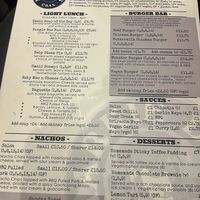   at Markie Dans in Oban