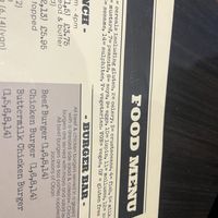   at Markie Dans in Oban