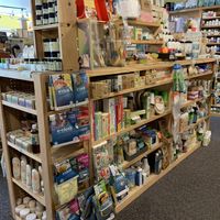 Household at Frontier Trading Post in Seward
