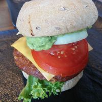  at Burger House Trudering in Munich