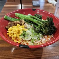 Flying Vegan Harvest  at JINYA Ramen Bar in Omaha