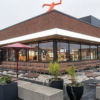 Max burgers Ringsted at MAX in Ringsted