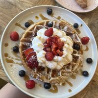   at Morning People in Marbella