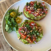   at Morning People in Marbella