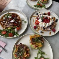   at Morning People in Marbella