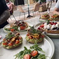   at Morning People in Marbella