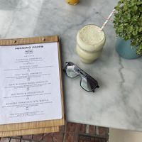   at Morning People in Marbella