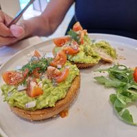  at Morning People in Marbella