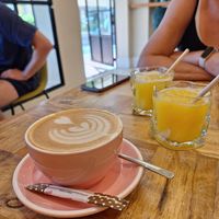  at Morning People in Marbella