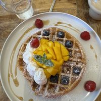   at Morning People in Marbella