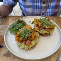   at Morning People in Marbella