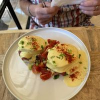   at Morning People in Marbella