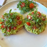 Heerlijk en lekker vers!  at Morning People in Marbella