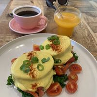   at Morning People in Marbella