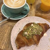   at Morning People in Marbella