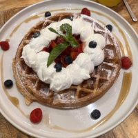   at Morning People in Marbella