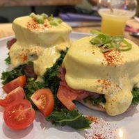   at Morning People in Marbella