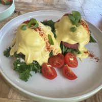   at Morning People in Marbella