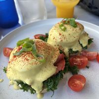   at Morning People in Marbella