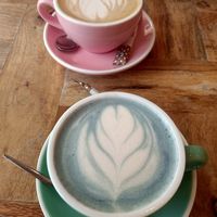  at Morning People in Marbella