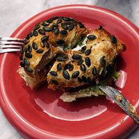 Amazing food  at Morning People in Marbella