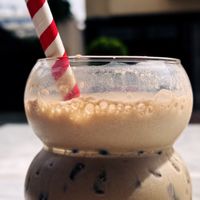 Great drinks   at Morning People in Marbella