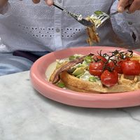   at Morning People in Marbella