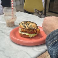   at Morning People in Marbella