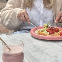   at Morning People in Marbella