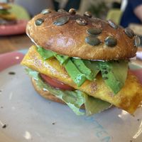   at Morning People in Marbella