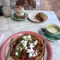   at Morning People in Marbella