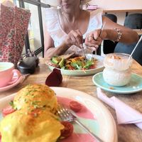   at Morning People in Marbella