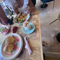   at Morning People in Marbella